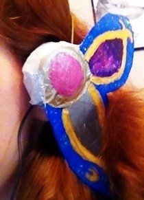 Enchantix Wing Headphones