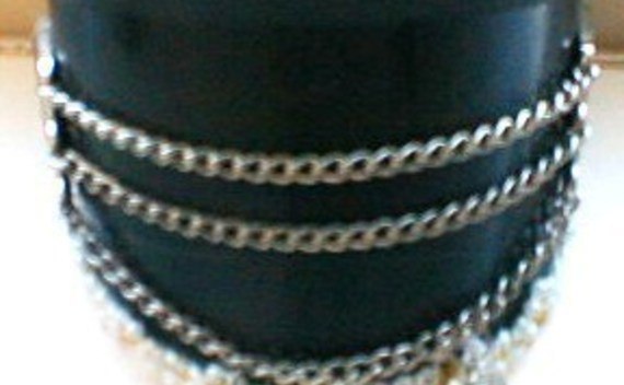 Vinyl Record Cuffs