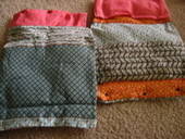 Snap Ankle Warmers