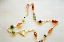 Colourful Beads Necklace
