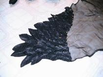 Making Quick Fake Feathers