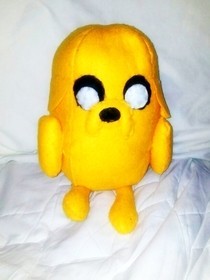 Adventure Time Jake Plush
