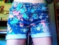 Pants To Shorts