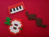 Perler Creations 2