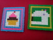 Perler Creations 3