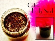 Coffee Body Scrub
