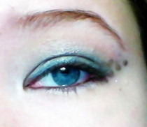 Sparkly Eyes! 