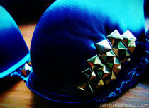Studded Bra