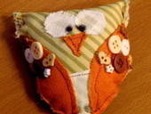 Olly The Owl