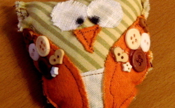 Olly The Owl