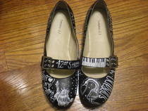 Collage Shoes