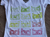 Cool Cassette T Shirt!