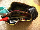 Nifty Purse Organizer