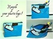 Fused Plastic Bags