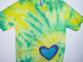 More Tie Dye Unique Creations