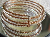Memory Wire Bracelets!