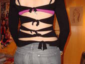 Cut Up Top