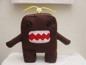 Felt Domo Kun