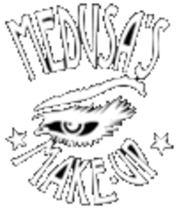 Medusa's Make-Up