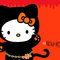Square_blackhellokitty-wallpaper