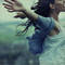 Square_girl_wind_freedom
