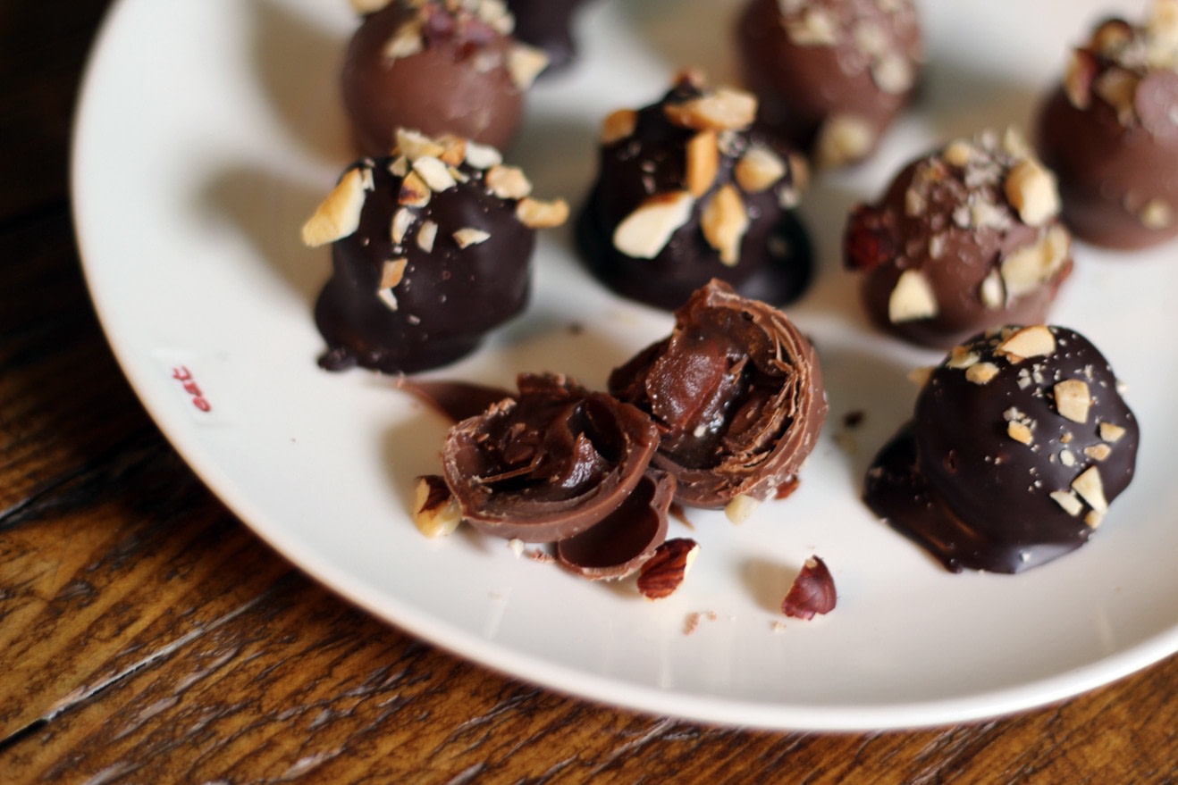 Coco Chocolate · A Bite To Eat · Cut Out + Keep Craft Blog