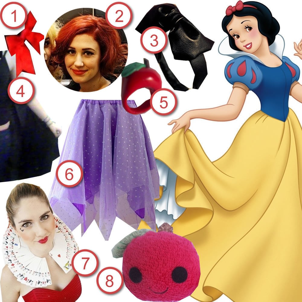 Snow White · DIY The Look · Cut Out + Keep Craft Blog