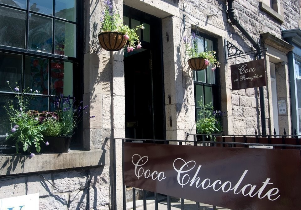 Coco Chocolate · A Bite To Eat · Cut Out + Keep Craft Blog