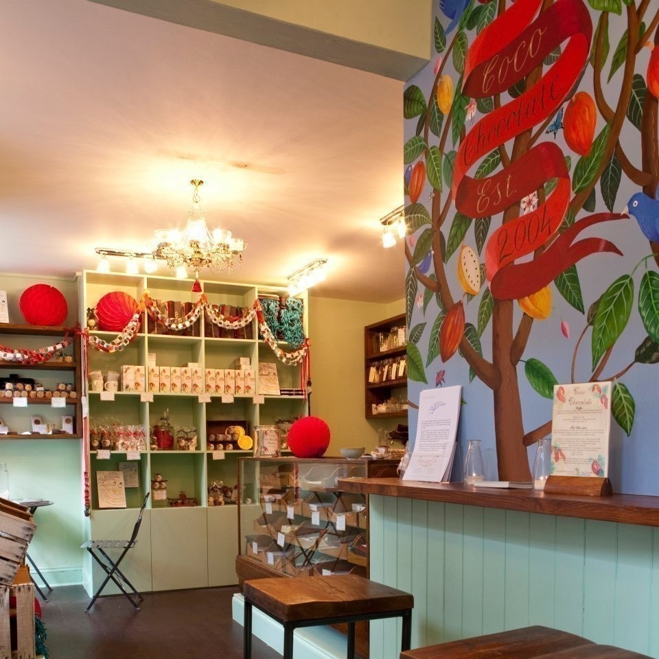 Coco Chocolate · A Bite To Eat · Cut Out + Keep Craft Blog