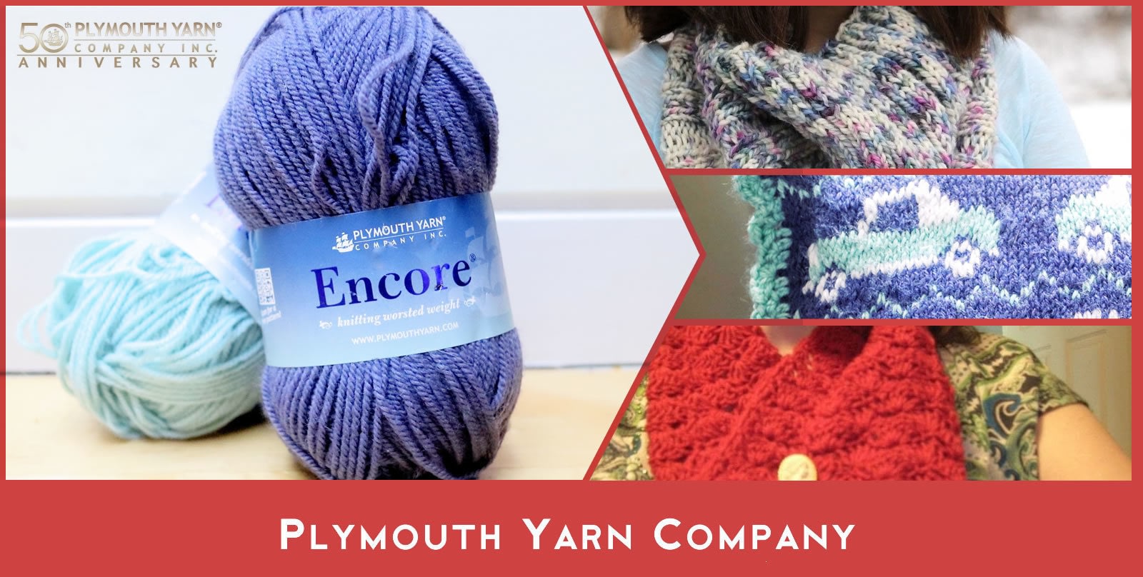 Plymouth Yarn · Craft Test Sidekicks · Cut Out + Keep Craft Blog