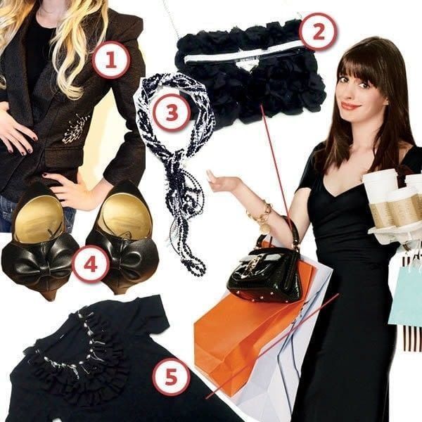 Devil wears outlet prada costume