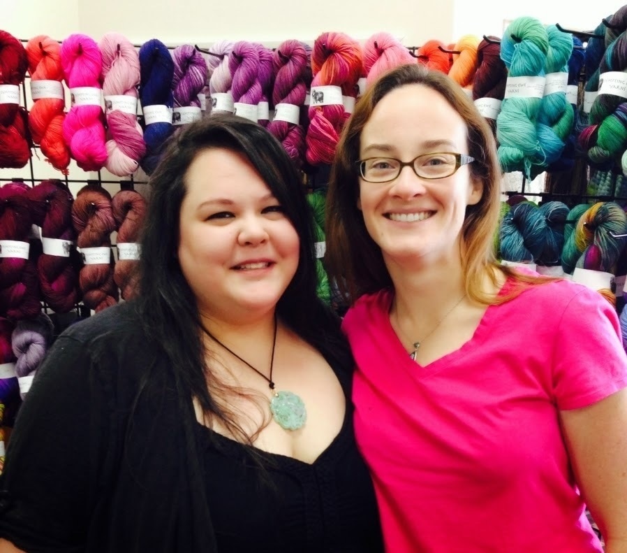 Cloverhill Yarn Shop · Shop Showcase · Cut Out + Keep Craft Blog