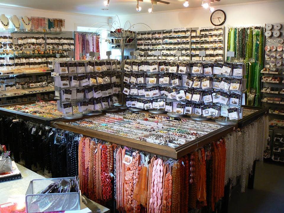 Auckland Beads · Shop Showcase · Cut Out + Keep Craft Blog