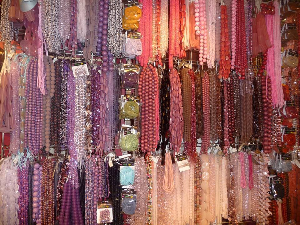 Auckland Beads · Shop Showcase · Cut Out + Keep Craft Blog