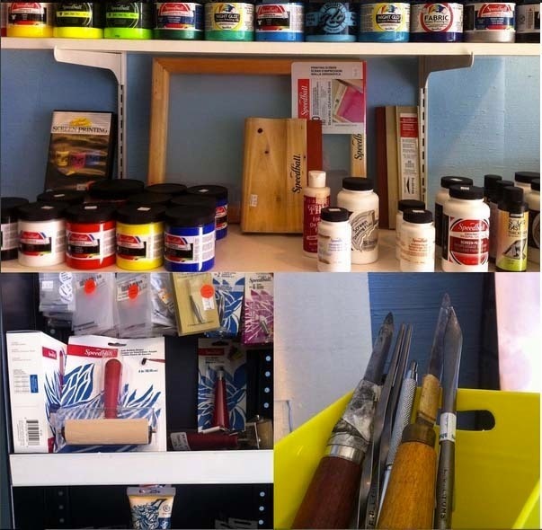 Shelf Life Art & Supply Co. · Shop Showcase · Cut Out + Keep Craft Blog