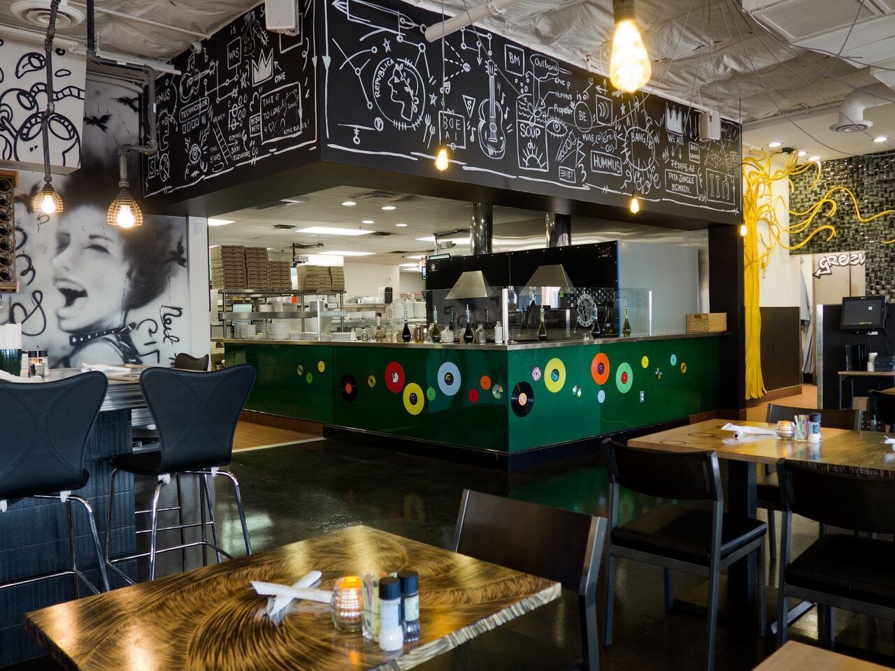 Pita Jungle · A Bite To Eat · Cut Out + Keep Craft Blog