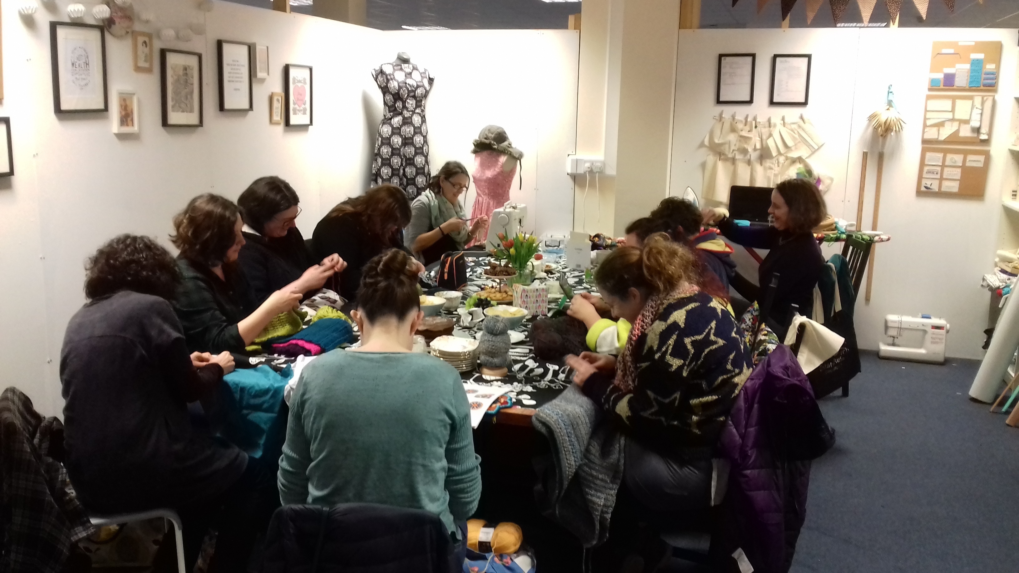 Sew Swansea · Shop Showcase · Cut Out + Keep Craft Blog