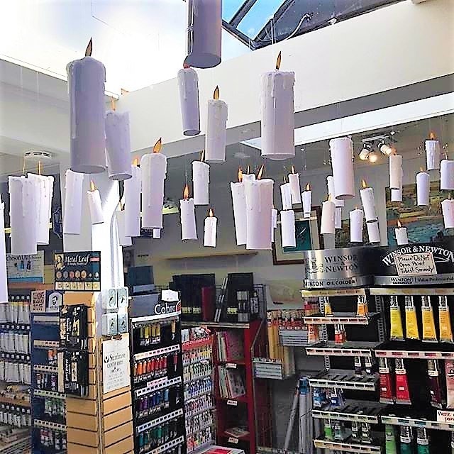 Sunnyside Art Supplies · Shop Showcase · Cut Out + Keep Craft Blog