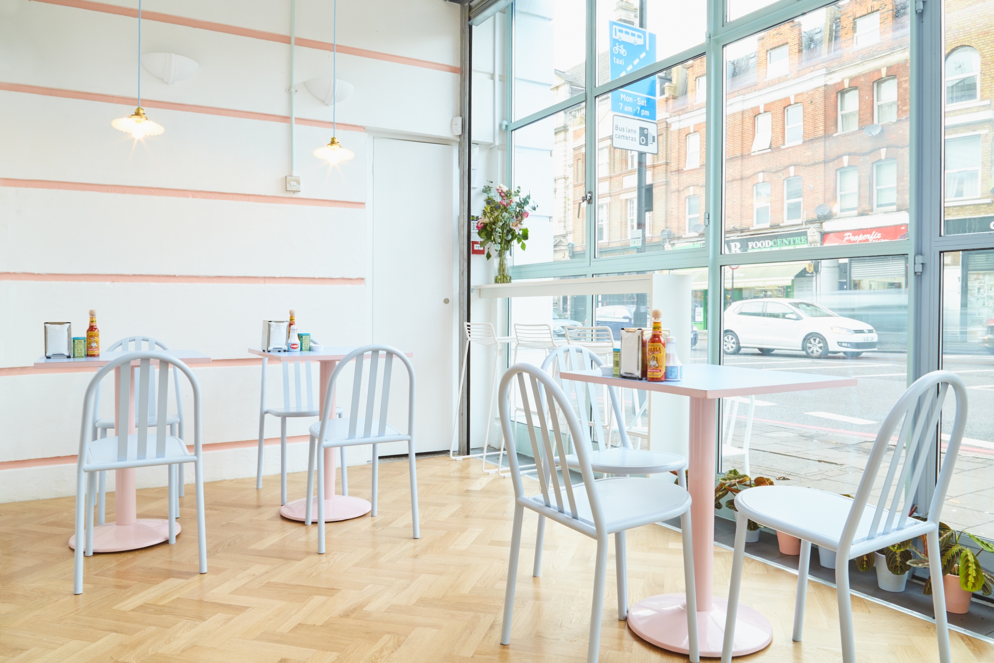 Café Miami · A Bite To Eat · Cut Out + Keep Craft Blog