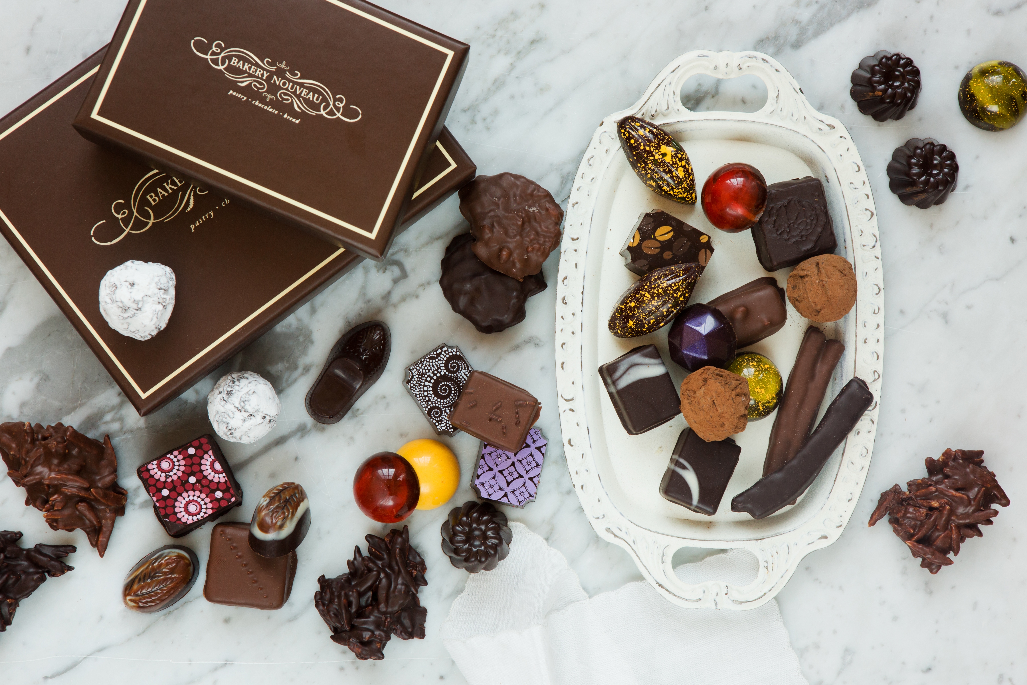 Bakery Nouveau · A Bite To Eat · Cut Out + Keep Craft Blog