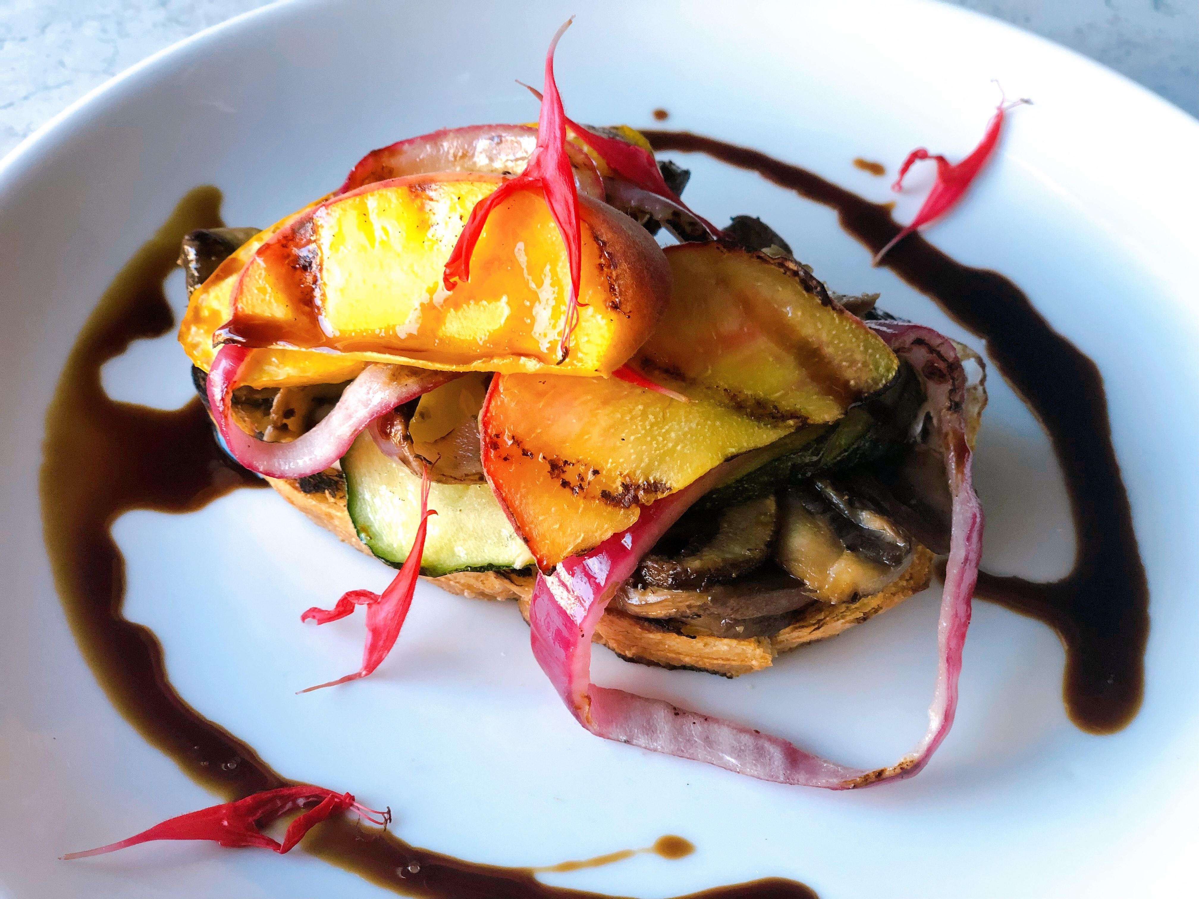 The Left Bank Restaurant & Bar · A Bite To Eat · Cut Out + Keep Craft Blog