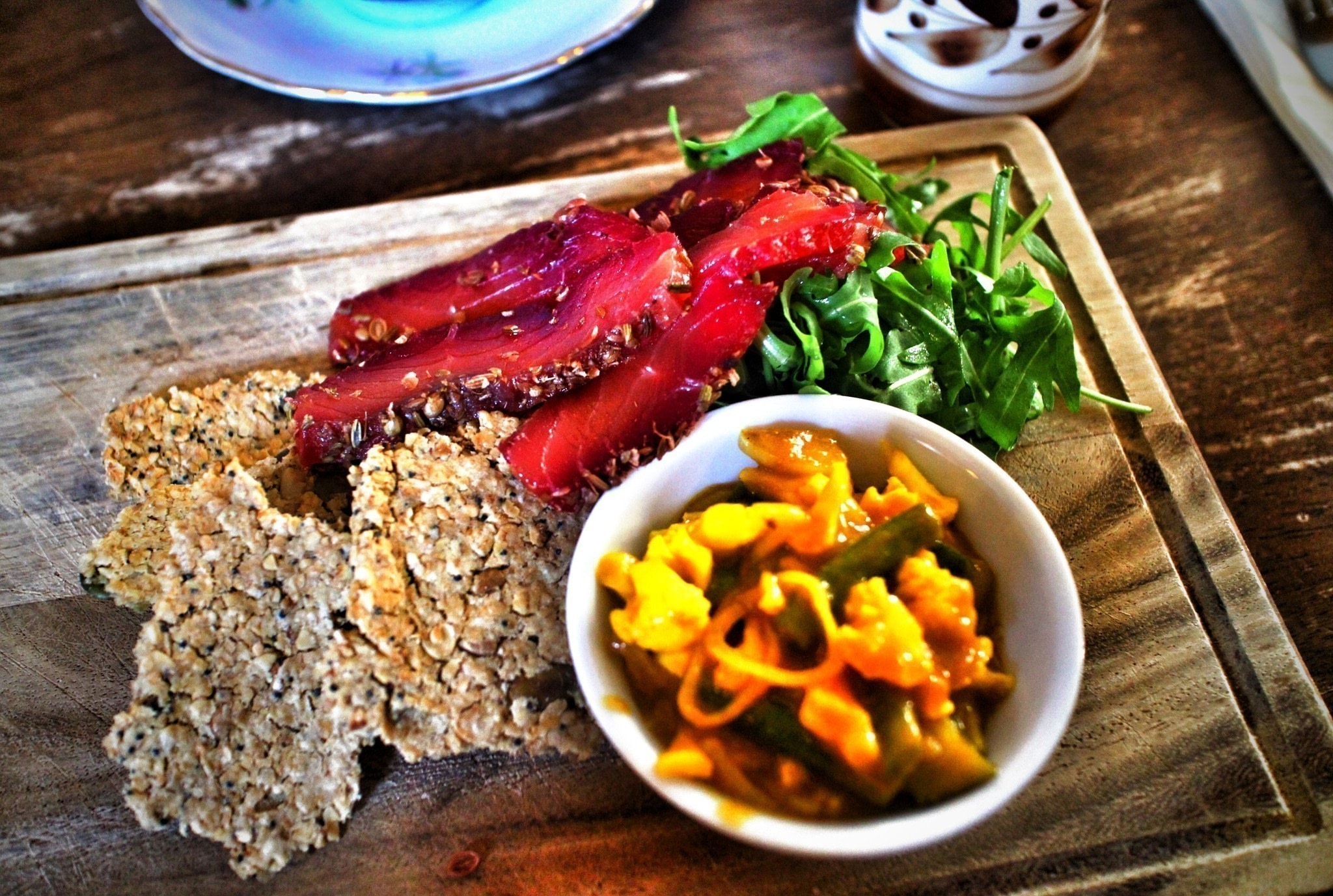 Roseleaf · A Bite To Eat · Cut Out + Keep Craft Blog