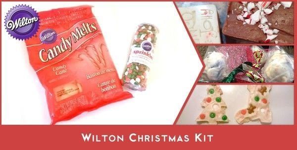 Wilton's Christmas Kit