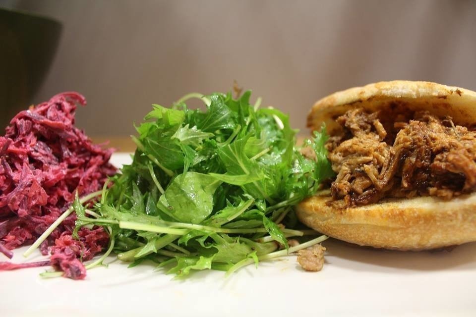 Loudons · A Bite To Eat · Cut Out + Keep Craft Blog