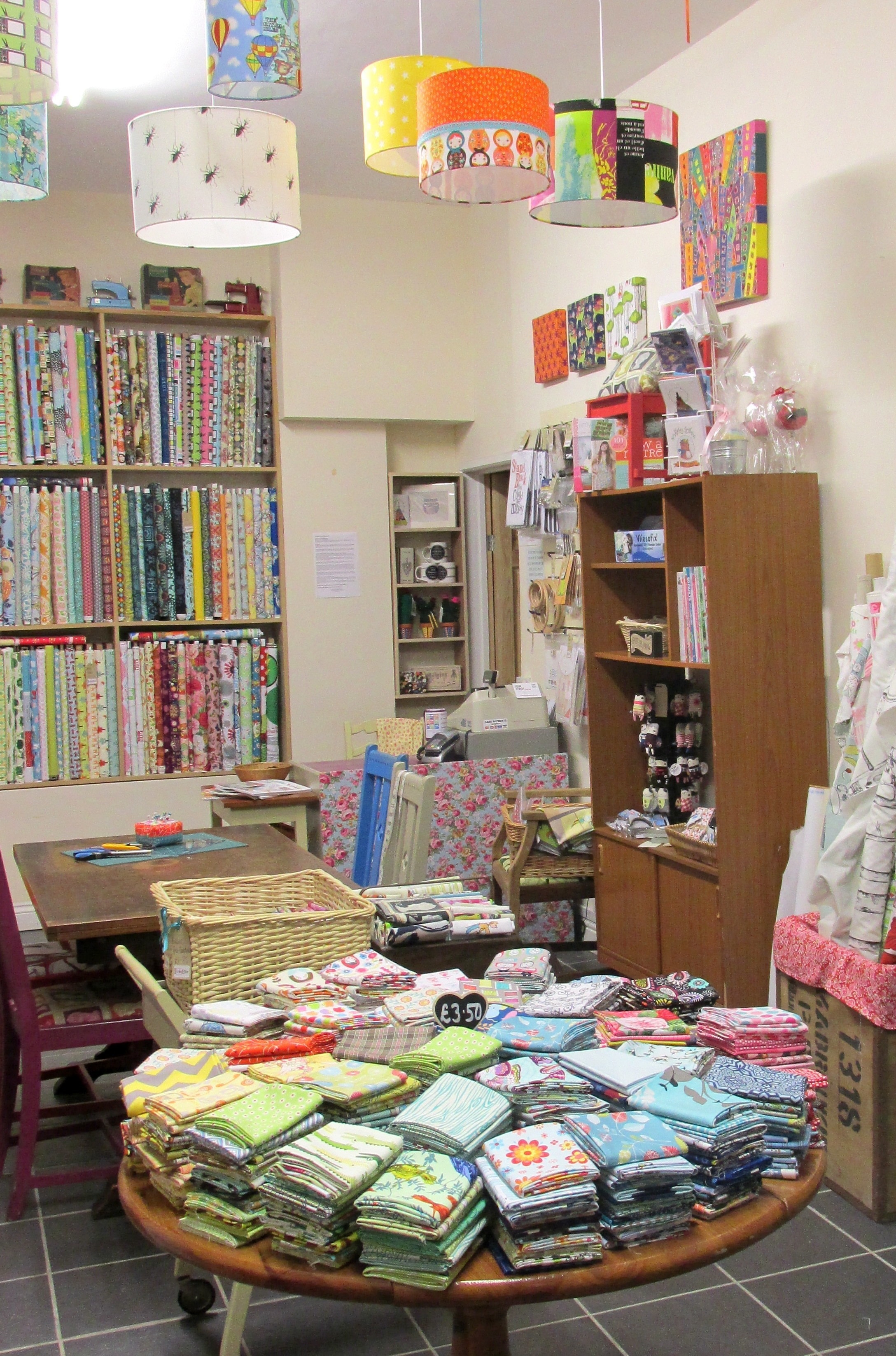 Make and Do, Bristol · Shop Showcase · Cut Out + Keep Craft Blog