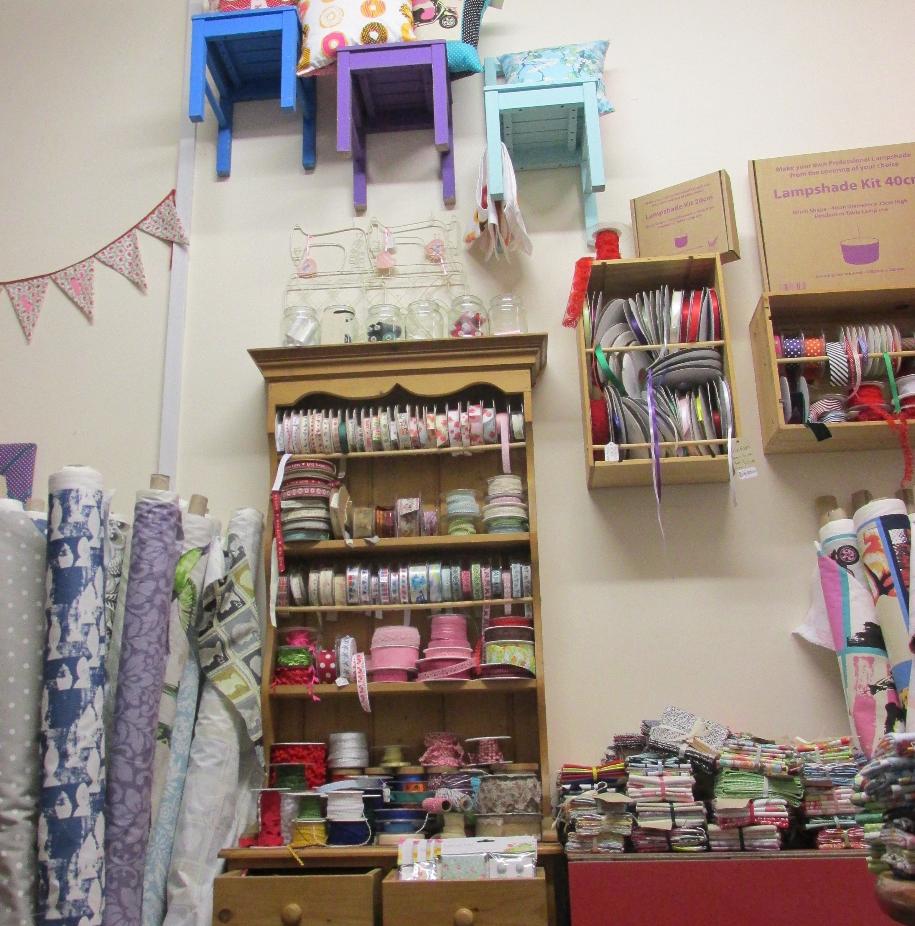 Make and Do, Bristol · Shop Showcase · Cut Out + Keep Craft Blog