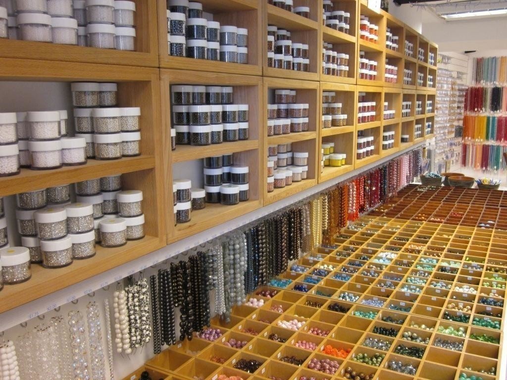 The Beaderie, Cambridge · Shop Showcase · Cut Out + Keep Craft Blog