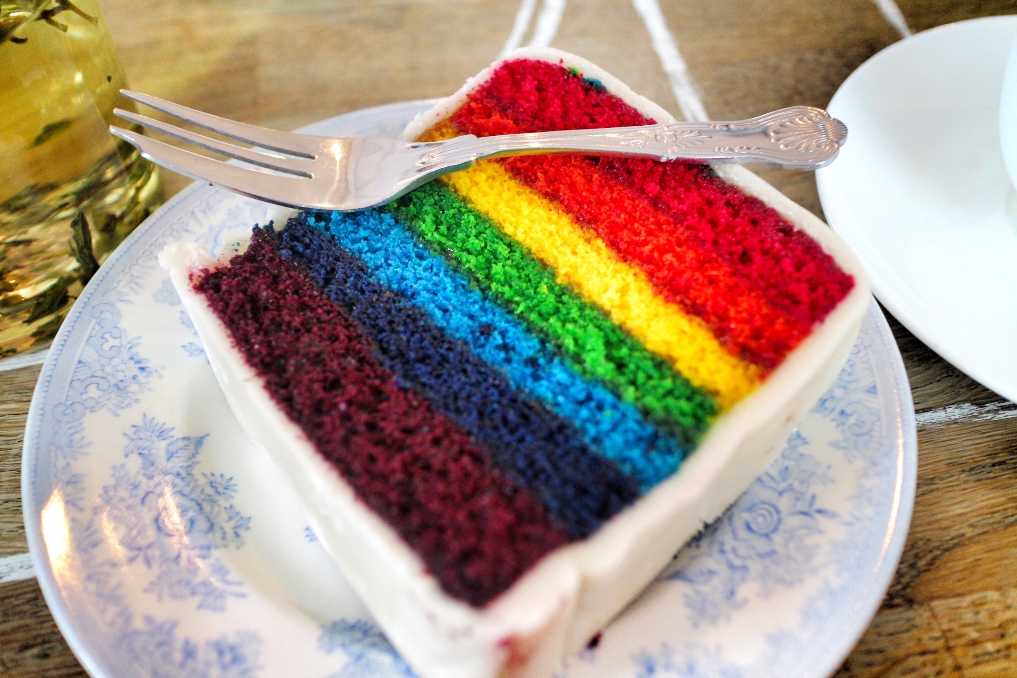 Teacup Kitchen · A Bite To Eat · Cut Out + Keep Craft Blog