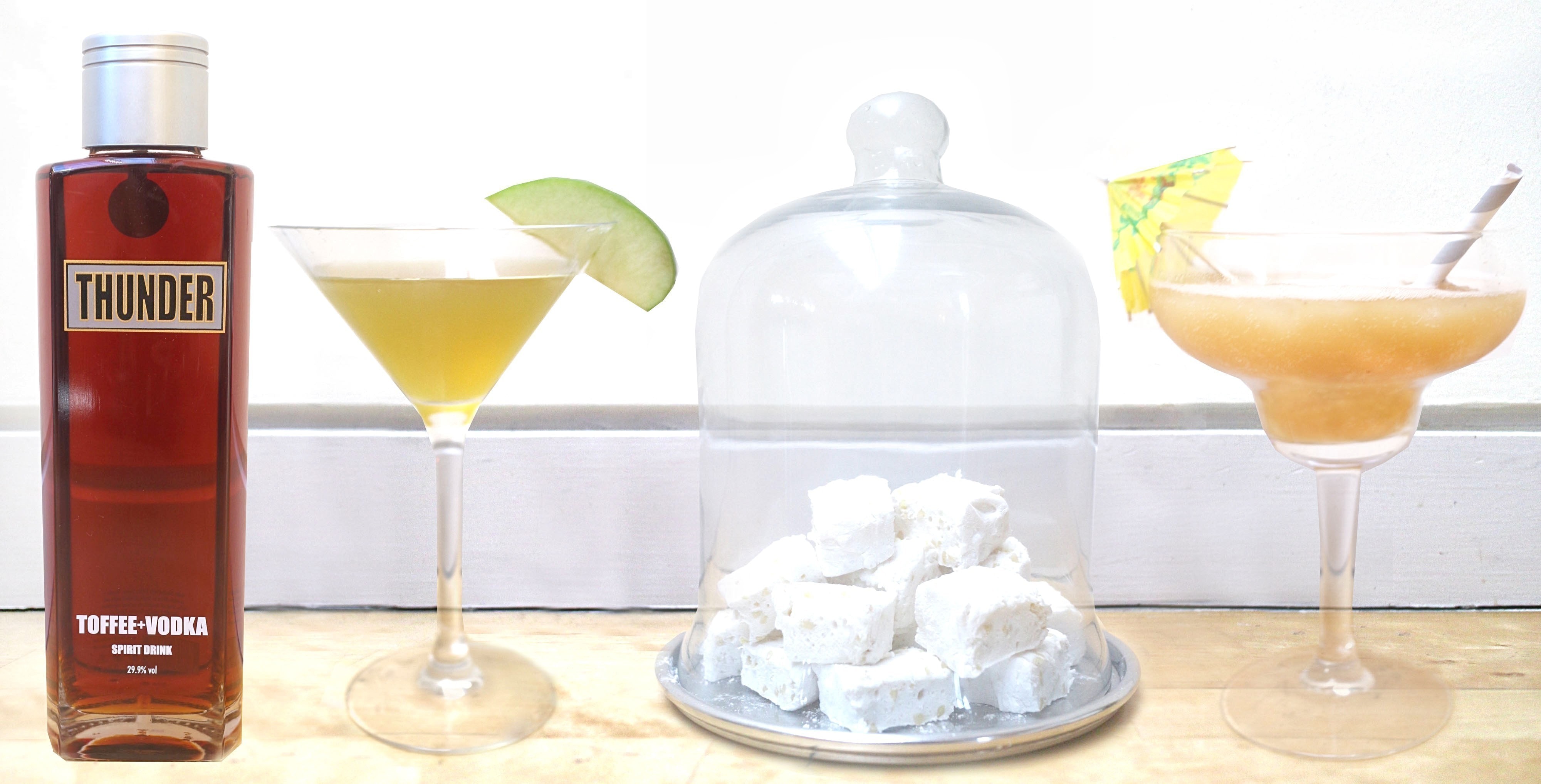 Thunder Toffee Vodka · Cocktail Hour · Cut Out + Keep Craft Blog