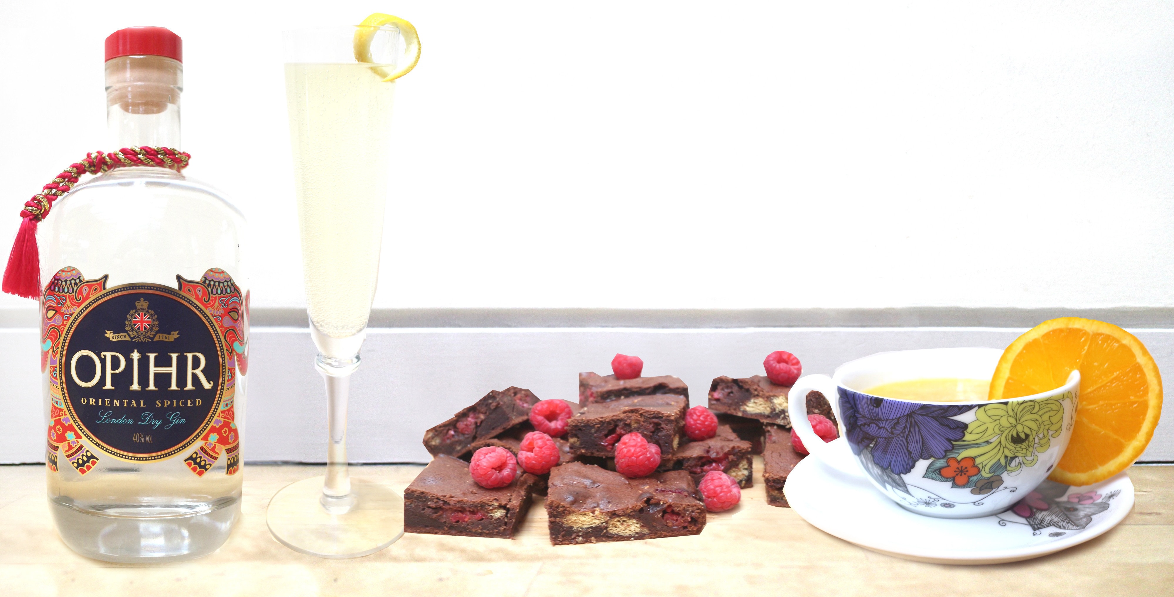 Opihr Oriental Spiced Gin · Cocktail Hour · Cut Out + Keep Craft Blog